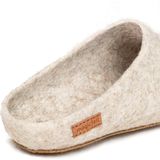 Magicfelt Dames en Heren pantoffels Filz