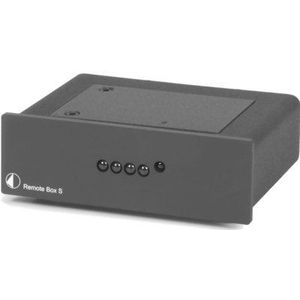 Pro-Ject - Remote Box S - Zwart - Mediaspeler