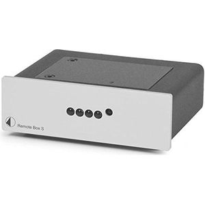 Pro-Ject - Remote Box S - Universele Afstandsbediening - Zilver