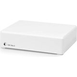 Pro-Ject DAC Box E Digitaal Analoog Converter - Wit