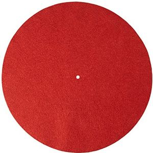 Pro-Ject Slipmat 300MM - Donkerrood