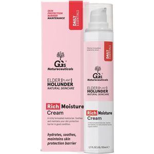 GG's True Organics Rich Moisture Cream - 50 ml