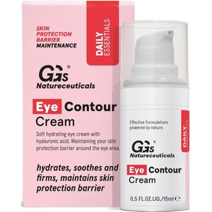 GGs Natureceuticals Eye cream Oogcrème 15 ml Dames