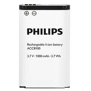 Philips ACC8100 Accu voor dicteerapparaat