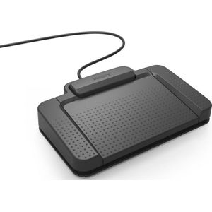 Philips - ACC2310 - Voetschakelaar USB - Zwart