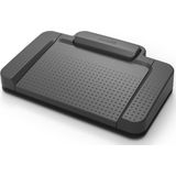 Philips ACC2330 Voetschakelaar USB - Versie met 4 Pedalen - Waterdicht Ontwerp - Zwart