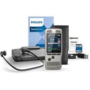 Philips DPM7700 Flashkaart Roestvrijstaal