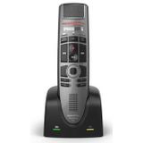 Philips - SpeechMike Draadloze Dicteermicrofoon - Studiokwaliteit - Antraciet