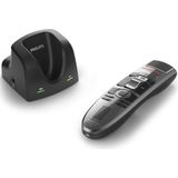 Philips - SpeechMike Premium Air - Draadloze Dicteermicrofoon - Zwart - Standaard