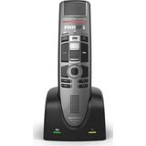 Philips - SpeechMike Premium Air - Draadloze Dicteermicrofoon - Zwart - Standaard