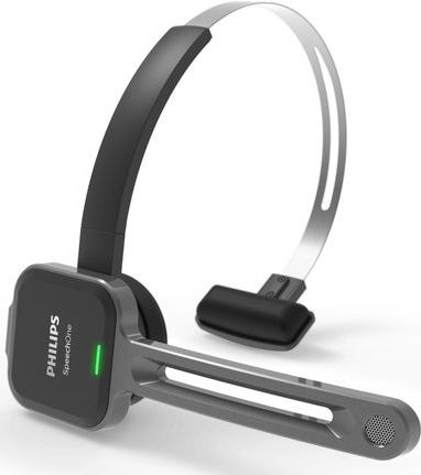 Philips PSM6300 SpeechOne - draadloze headset incl. headset, dockingstation, statuslicht