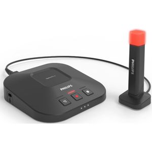 Philips SpeechOne Docking station ACC6000 - Docking Station - USB- Status light - Accessoire voor Philips SpeechOne headset