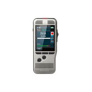 Philips DPM 7200 Flashkaart Roestvrijstaal