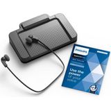 Philips SpeechExec Transcription Set Spraakherkenning 2 jaar