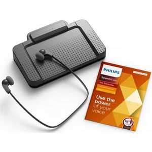 Philips LFH7277 Voetbedieningseenheid