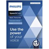 Licentie Philips LFH4622 SpeechExec Basic Transcribe