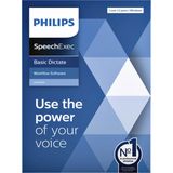 Licentie Philips LFH4722 SpeechExec Basic Dictate