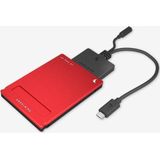 Angelbird - Type-C Naar SATA-adapter - Zwart - Accessoires