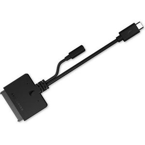 Angelbird - Type-C Naar SATA-adapter - Zwart - Accessoires