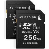 Angelbird - Match Pack - Geheugenkaarten - 2-pack - 256GB