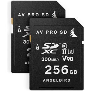 Angelbird - Match Pack - Geheugenkaarten - 2-pack - 256GB