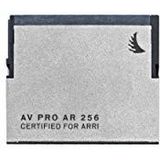 Angelbird AV Pro 256GB CFAST 2.0 ARRI CERTIFIED