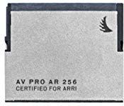 Angelbird AV Pro 256GB CFAST 2.0 ARRI CERTIFIED