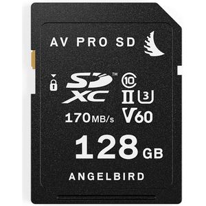 Angelbird AVpro SDXC MK2 UHS-II V60 128GB
