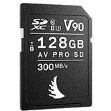 Angelbird - AV PRO SD MK2 - Geheugenkaart - Zwart - 128 GB - SDXC - U3 - UHS-II