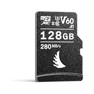Angelbird - AV PRO - Geheugenkaart - Zwart - 128GB - microSDXC UHS-II V60