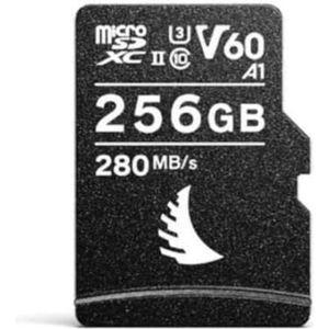 Angelbird - AV Pro - Geheugenkaart - Zwart - 256 GB - microSDXC - U3 - UHS-II
