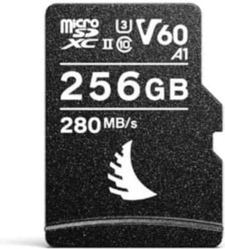 Angelbird - AV Pro - Geheugenkaart - Zwart - 256 GB - microSDXC - U3 - UHS-II