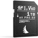 Angelbird 1TB SD AVpro MK2 UHS-II V60 geheugenkaart