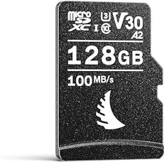 Angelbird - AV Pro - microSD - 128 GB - V30 - UHS-I