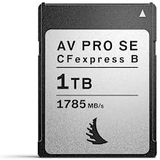 Angelbird - AV PRO CFexpress SE Type B - Geheugenkaart - Zwart - 1TB