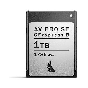 Angelbird - AV PRO CFexpress SE Type B - Geheugenkaart - Zwart - 1TB