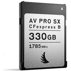 Angelbird AV PRO CFexpress B SX 330GB