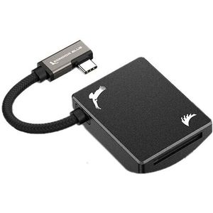 Angelbird - CFexpress B Opnamemodule Raven - Geheugenkaartlezer - Zwart - Thunderbolt 3