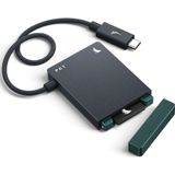 Angelbird - SD-Kartenleser PKT - Geheugenkaartlezer - Zwart - USB-C 3.2 Gen 1