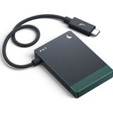 Angelbird - SD-Kartenleser PKT - Geheugenkaartlezer - Zwart - USB-C 3.2 Gen 1