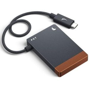 Angelbird - CFexpress A Kaartenlezer - Zwart - USB 3.2 Gen 2
