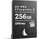 Angelbird - AV PRO CFexpress A 4.0 MK2 - Geheugenkaart - 256GB