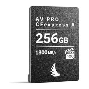 Angelbird - AV PRO CFexpress A 4.0 MK2 - Geheugenkaart - 256GB