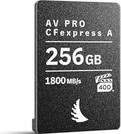 Angelbird - AV PRO CFexpress A 4.0 MK2 - Geheugenkaart - 256GB