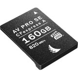Angelbird - AV PRO SE - Geheugenkaart - 160GB - CFexpress Type A