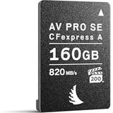 Angelbird - AV PRO SE - Geheugenkaart - 160GB - CFexpress Type A