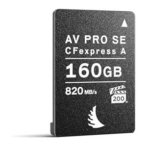 Angelbird - AV PRO SE - Geheugenkaart - 160GB - CFexpress Type A