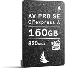 Angelbird - AV PRO SE - Geheugenkaart - 160GB - CFexpress Type A