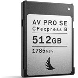 Angelbird - AV PRO SE CFexpress B - Geheugenkaart - 512 GB - CFexpress Type B