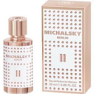 Michalsky Berlin II for women EdP, per stuk verpakt (1 x 25 ml)